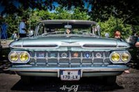 Alero Flat top 1959 occasion 25420 Bart