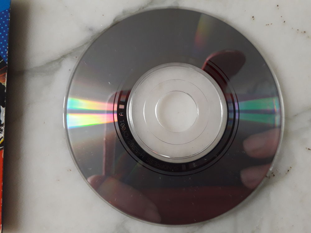 Mini CD Promo Pub Single CD et vinyles