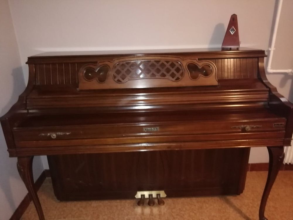 piano droit Kimball
Tr&egrave;s bon &eacute;tat Instruments de musique