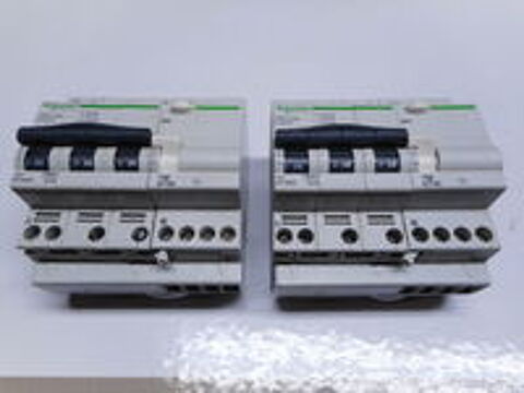   disjoncteur triphas�  