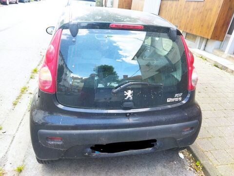 Peugeot 107 1.4 HDi 54ch Trendy