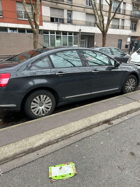Citroen c5 Citro&euml;n  HDi 110 FAP Airdream Busin