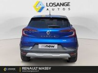 Captur E-Tech Plug-in 160 Intens 2020 occasion 91300 Massy