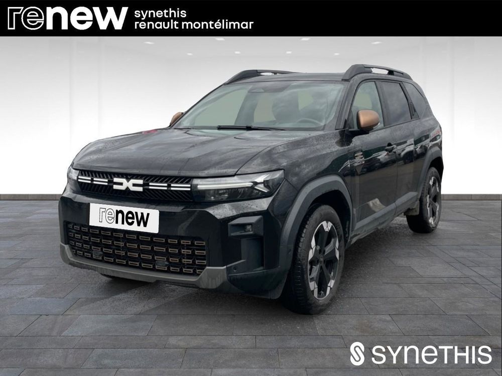 Bigster Hybrid 155 Extreme 2025 occasion 26200 Mont&eacute;limar