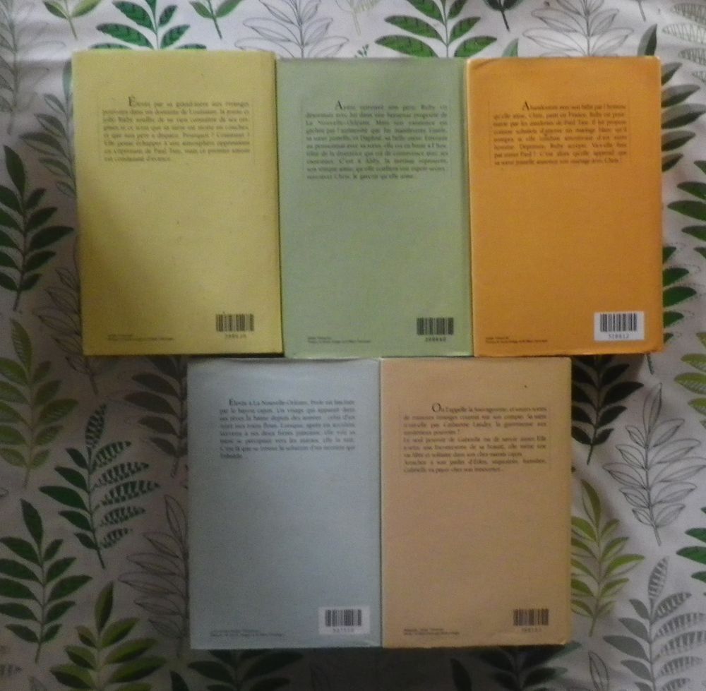 LA FAMILLE LANDRY T1 &agrave; 5 de Virginia C. ANDREWS France Loisi Livres et BD