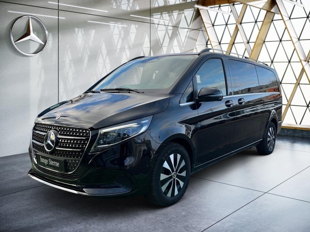 Classe V Extra-Long 300 d 9G-TRONIC 4x4 Avantgarde 2024 occasion 13001 Marseille