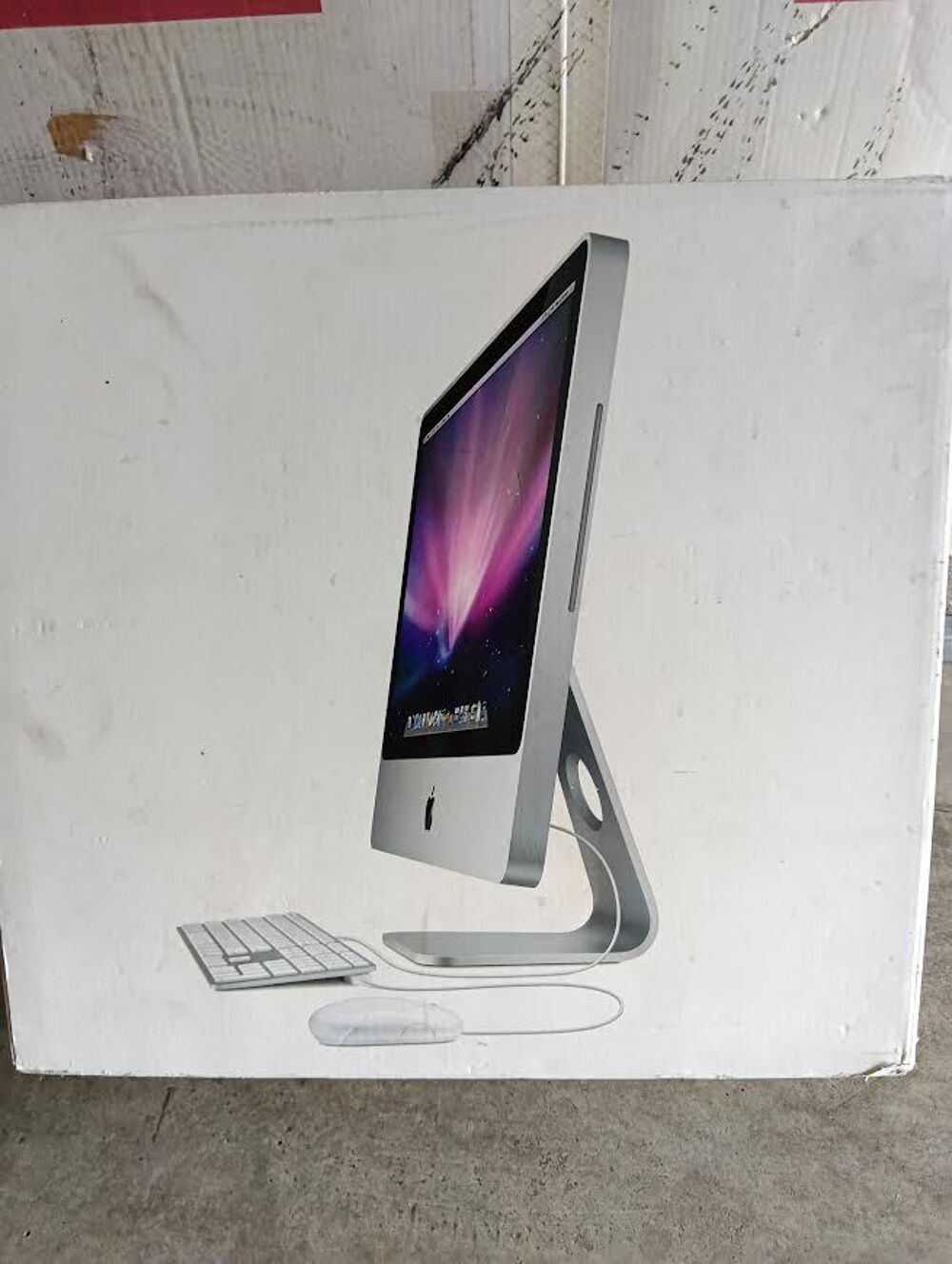 ordinateur fixe appel Matériel informatique
