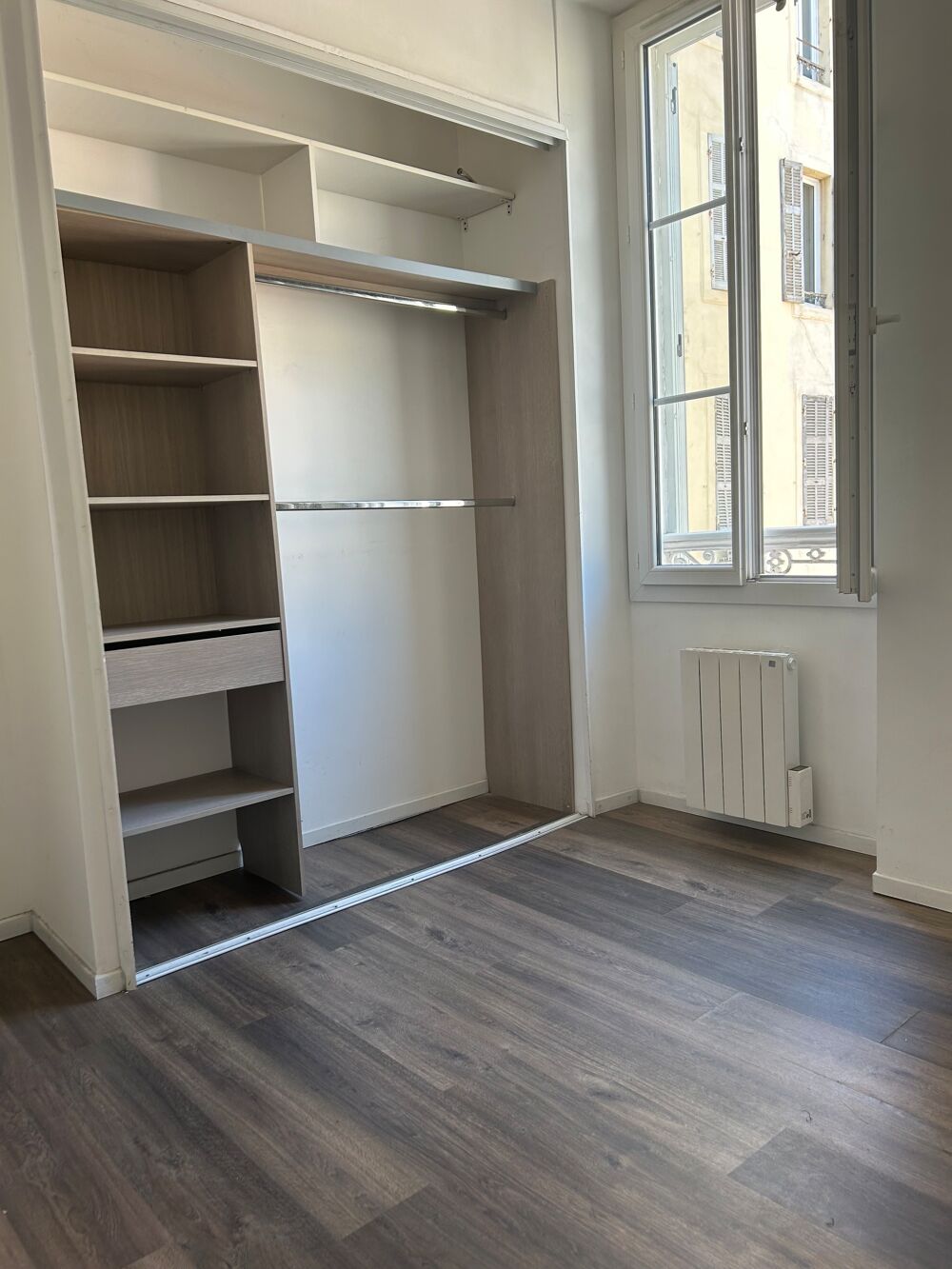 Location Appartement Appartement T2 la joliette non meublé Marseille 2