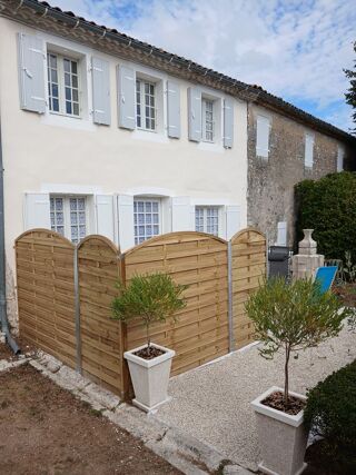  Maison à louer 4 pièces 80 m² Cozes