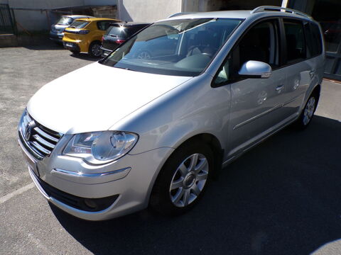 Volkswagen Touran 2.0 16S TDI 140 Confort DSG 2006 occasion Roanne 42300