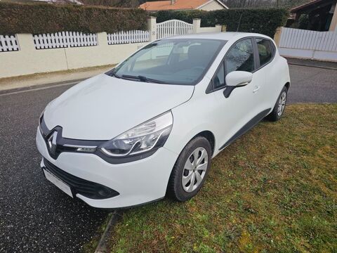 Annonce voiture Renault Clio IV 10500 
