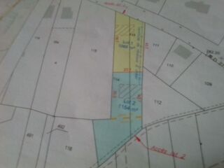  Terrain  vendre 1066 m 