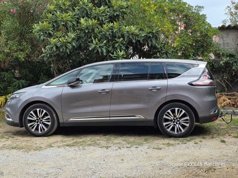 Renault espace dCi 160 Energy Twin Turbo Initiale Paris