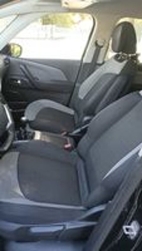 C4 Picasso C4 Aircross e-HDi 115 4x2 Confort 2014 occasion 59282 Douchy-les-Mines