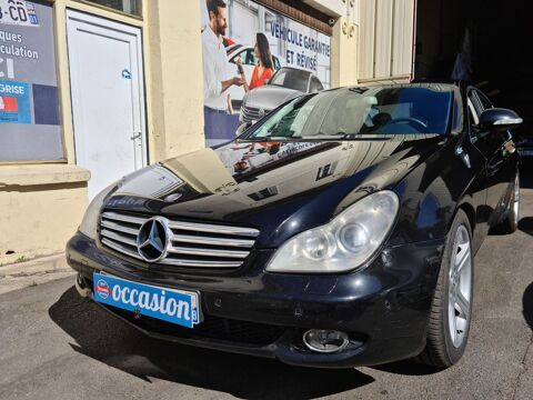 Mercedes classe cls 320 CDI 3.0 v6 224 ch