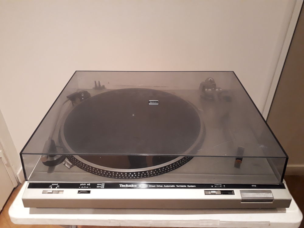 PLATINE TOURNE DISQUE TECHNICS VINYLE 33-45 T Audio et hifi