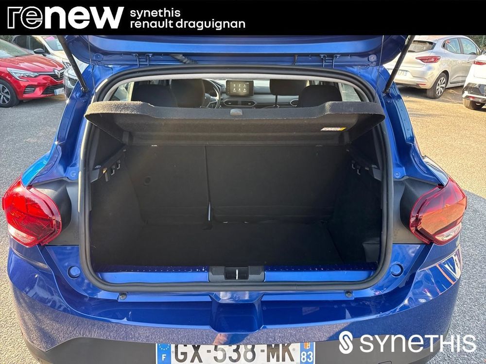 Sandero ECO-G 100 Stepway Expression 2024 occasion 83300 Draguignan