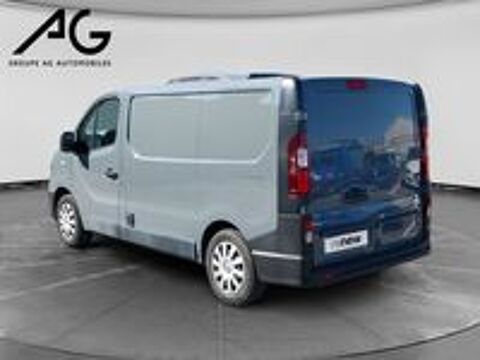 Trafic TRAFIC FGN L1H1 1000 KG DCI 120 GRAND CONFORT 2021 occasion 08200 Wadelincourt