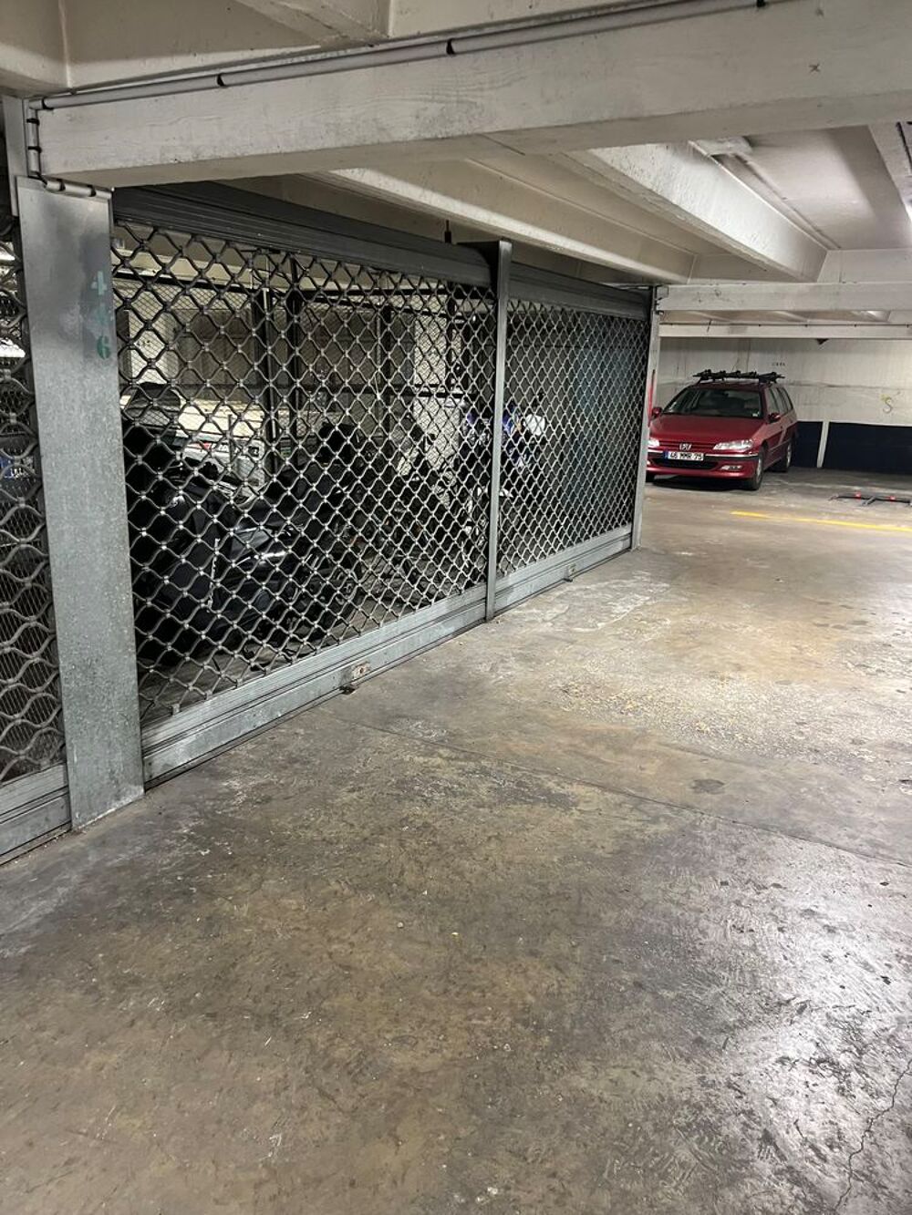 Vente Parking/Garage Box pour 2 voitures et 2 /3 motos Paris 13