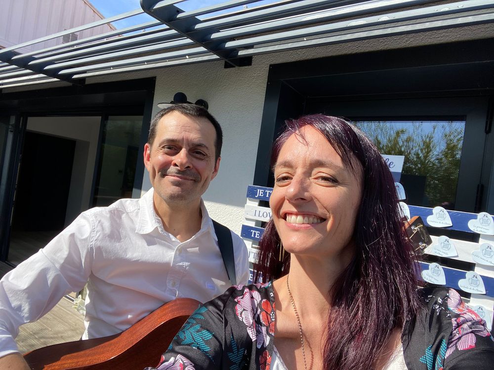   RECOVER pour vos vins d'honneur ,cocktails ,concerts.. 