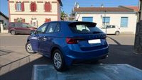 Fabia 1.0 TSI 95 ch BVM5 Ambition 2023 occasion 40100 Dax
