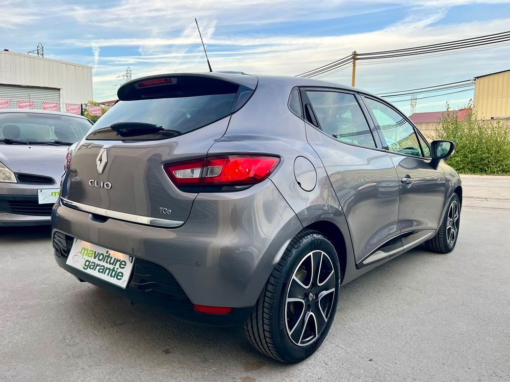 Clio IV TCe 90 Energy eco2 Limited 2015 occasion 60870 Villers-Saint-Paul
