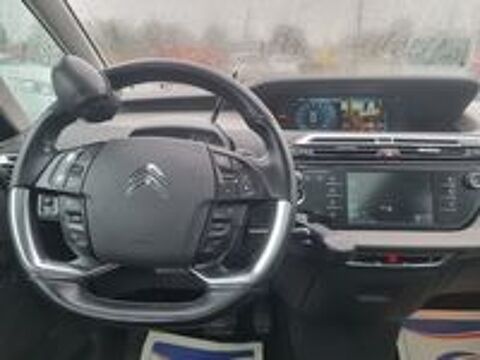 Grand C4 Picasso BlueHDi 120 S&S Exclusive EAT6 2016 occasion 86600 Coulombiers