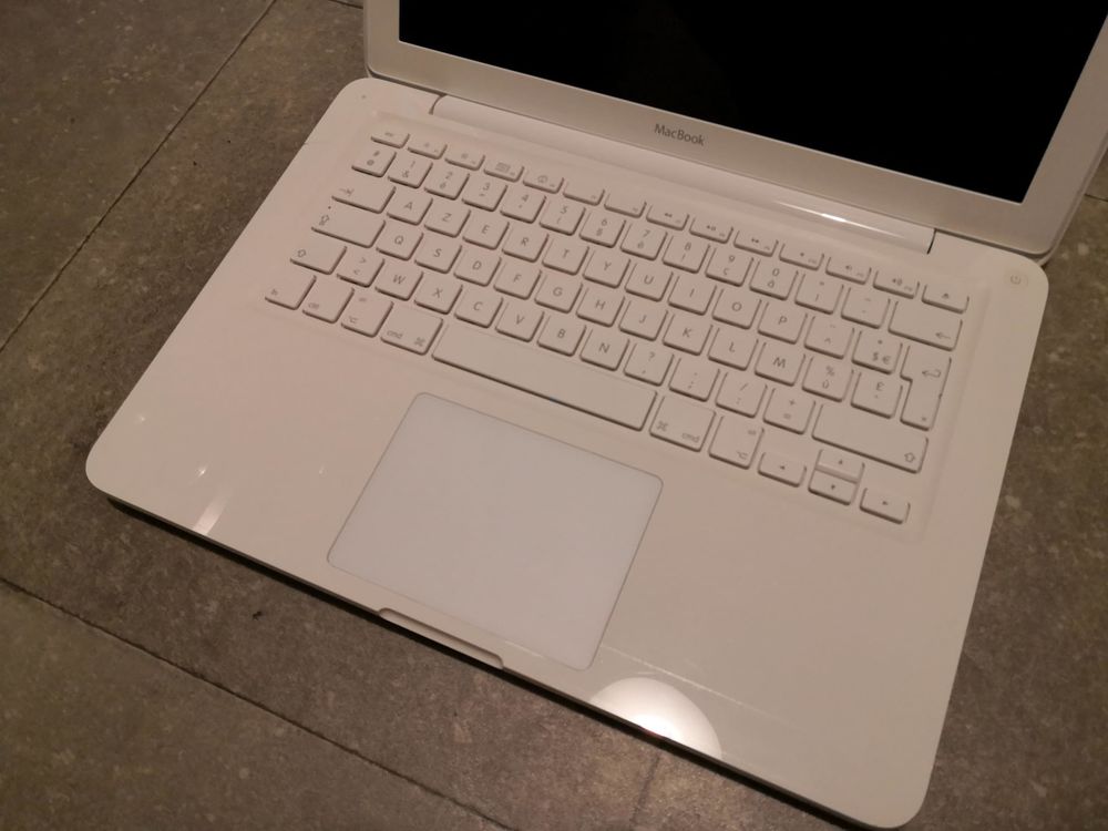 MacBook 13 pouces Matériel informatique