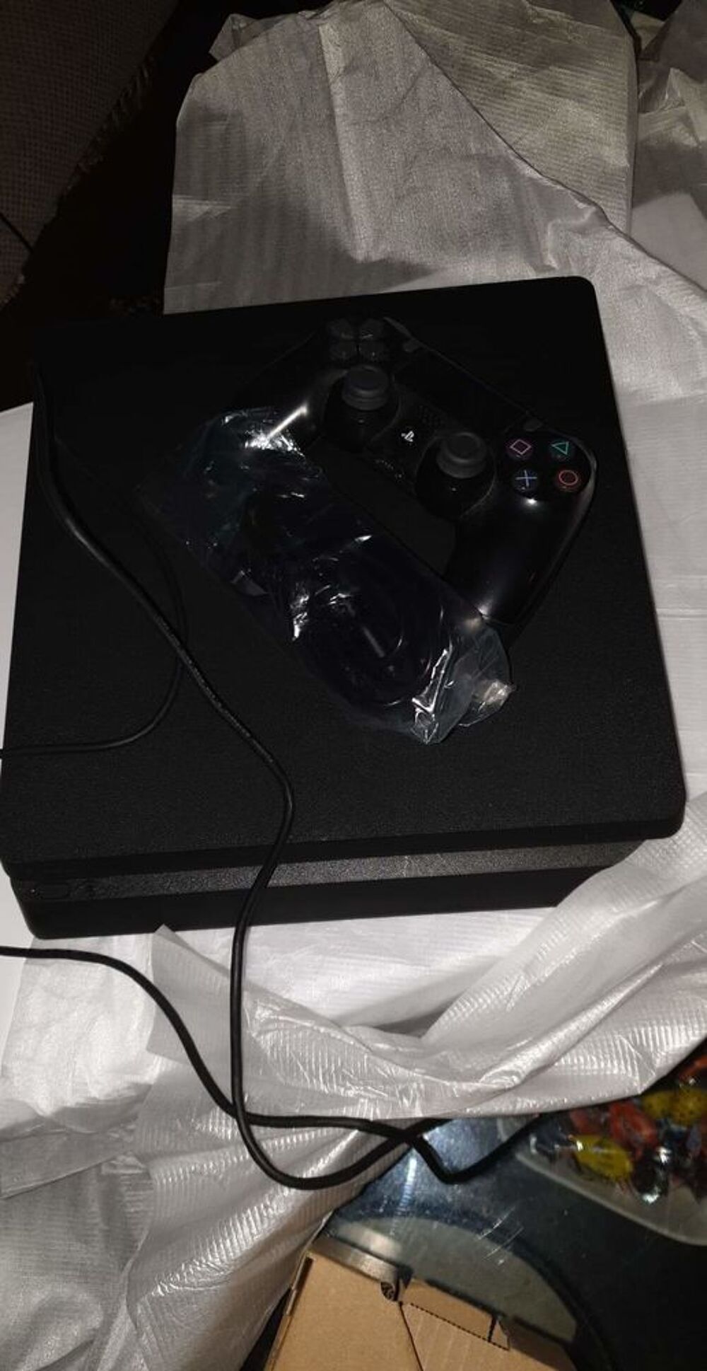 Je un plat 4 1 t o encore ss garantie slm Consoles et jeux vidéos