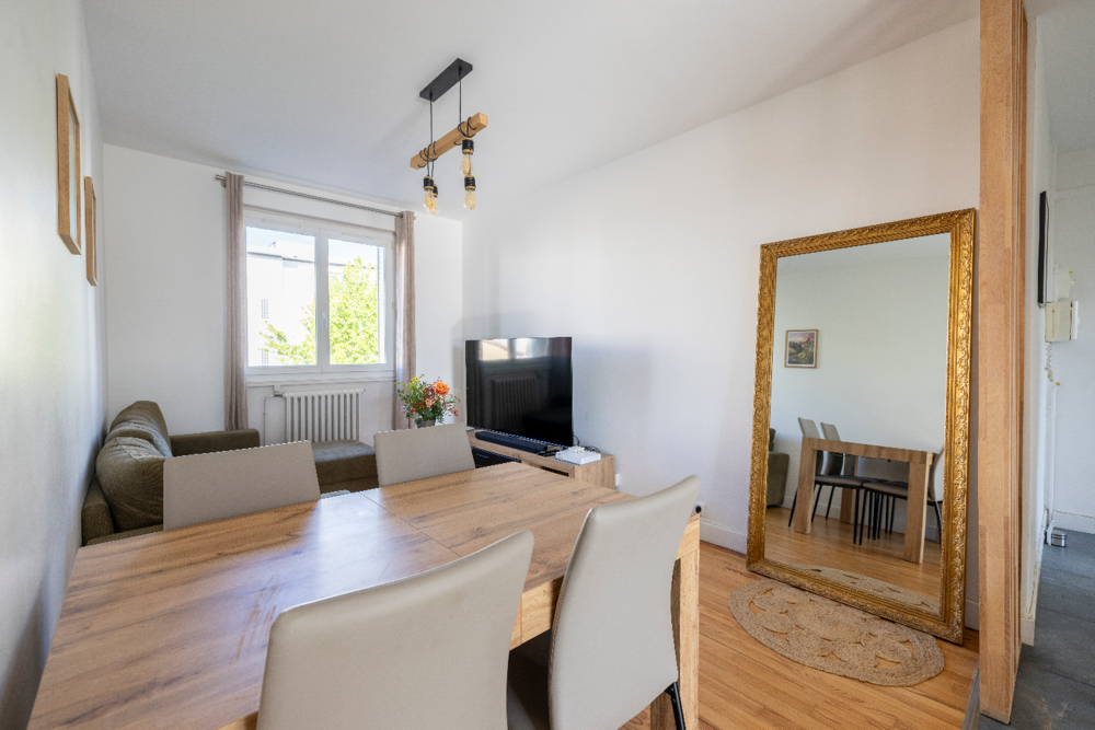 Vente Appartement Appartement T5 de 87 m² ? Lumineux - Clermont-Ferrand Clermont-ferrand