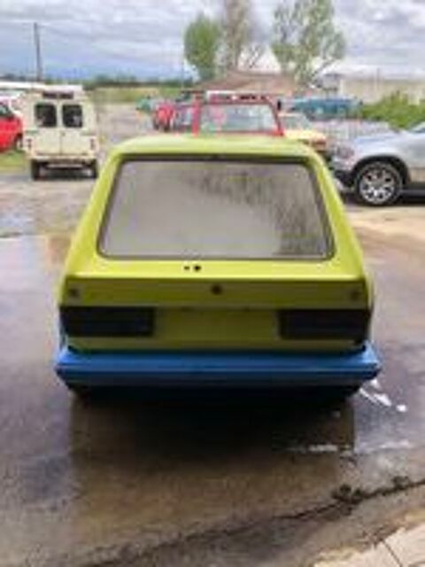 Golf GTI 1977 occasion 26600 La Roche-de-Glun