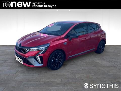 Renault Clio V Clio E-Tech full hybrid 145 ch GSR2 Esprit Alpine 2025 occasion La Seyne-sur-Mer 83500