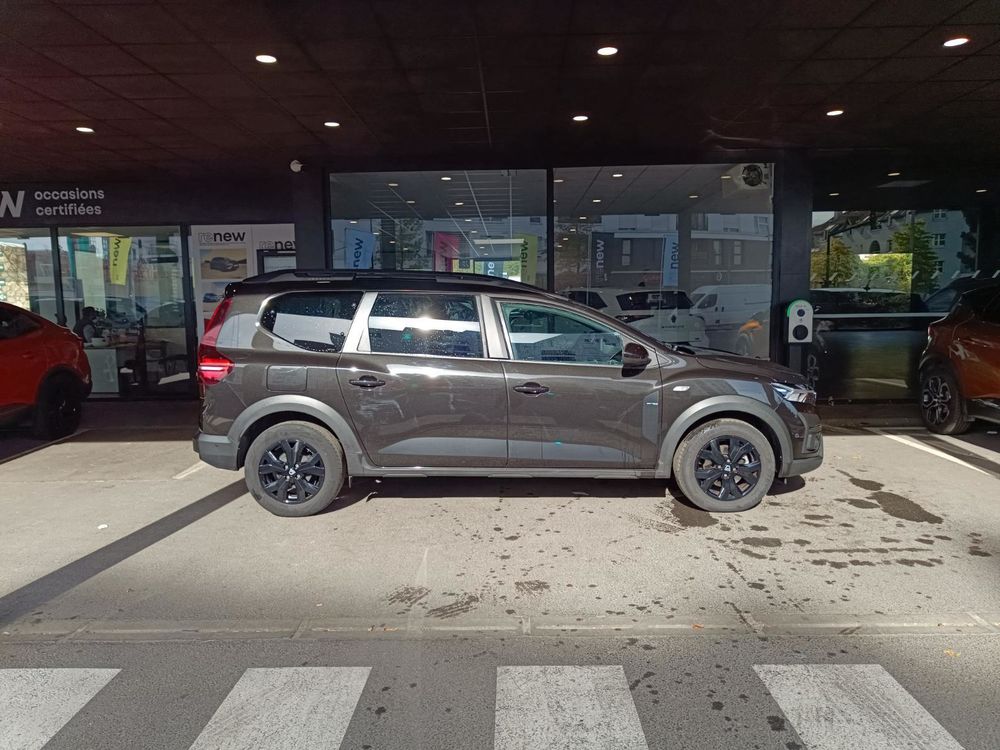 Jogger TCe 110 7 places SL Extreme + 2022 occasion 95220 Pierrelaye