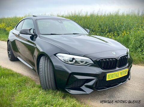 BMW M2 Compétition F87 2019 occasion Portes-lès-Valence 26800