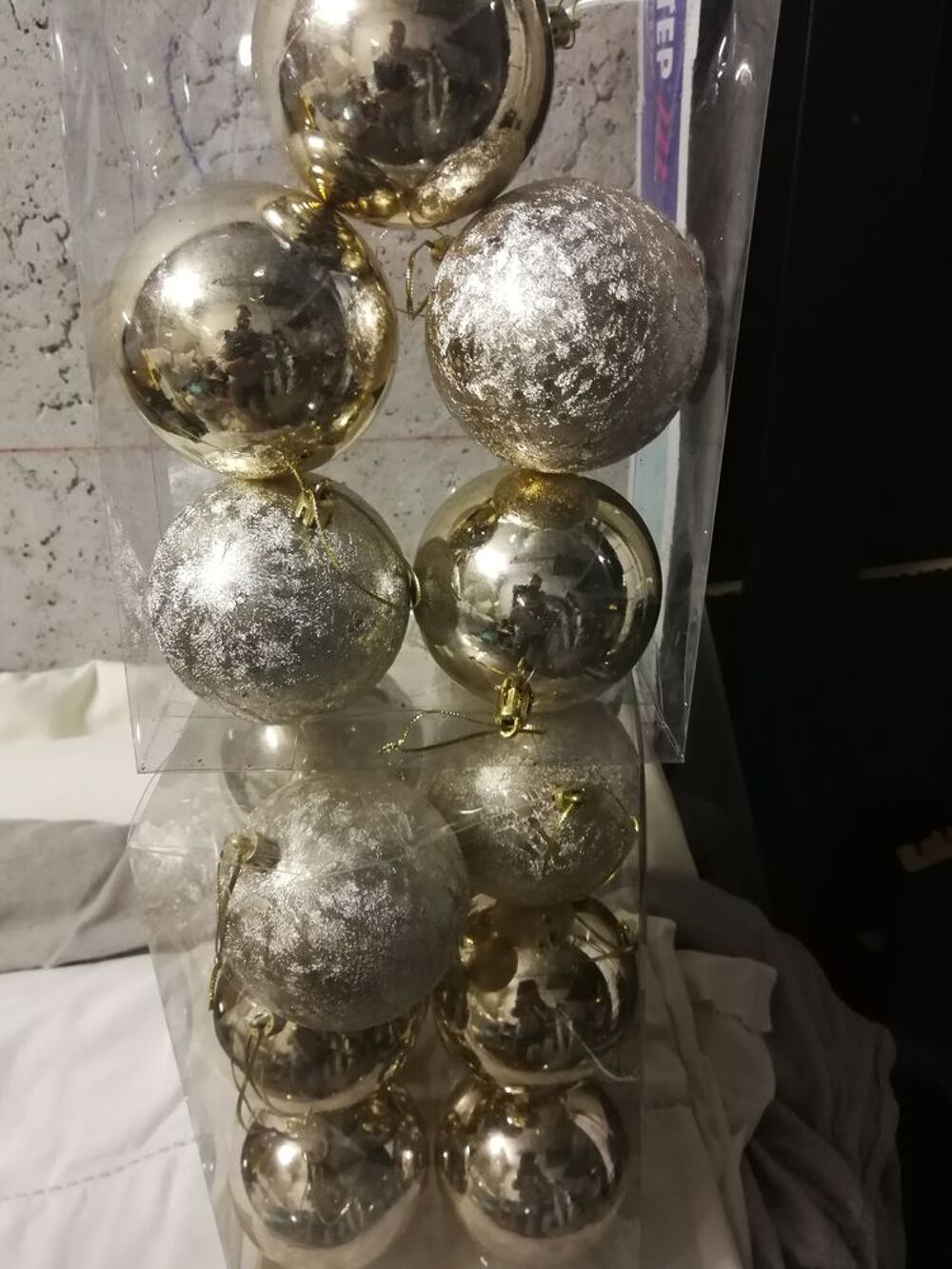 D&eacute;coration de No&euml;l Décoration