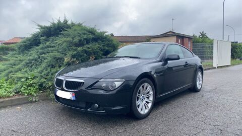 Annonce voiture BMW Srie 6 13990 