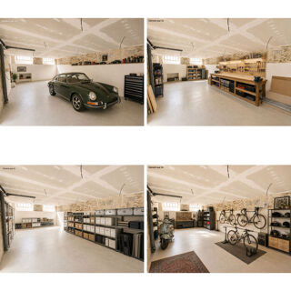  Parking / Garage à louer 45 m² Nantes