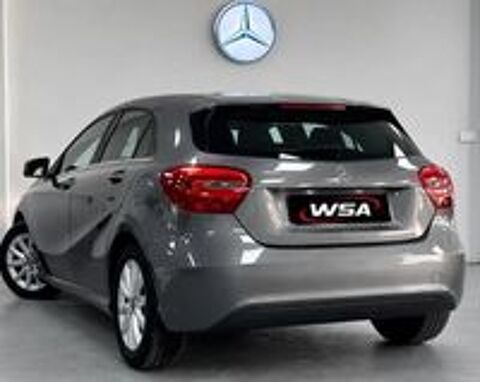 Classe A A180 ESSENCE 7G-DCT 122cv 2018 occasion 55100 Verdun