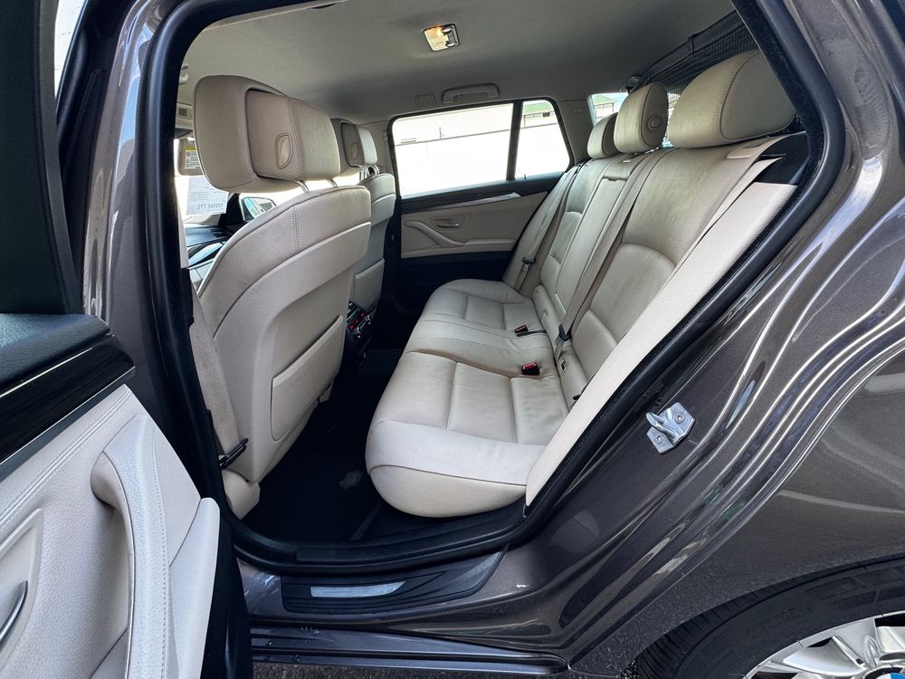 S&eacute;rie 5 Touring 525d xDrive 218ch 143g Executive A 2013 occasion 84290 Sainte-C&eacute;cile-les-Vignes