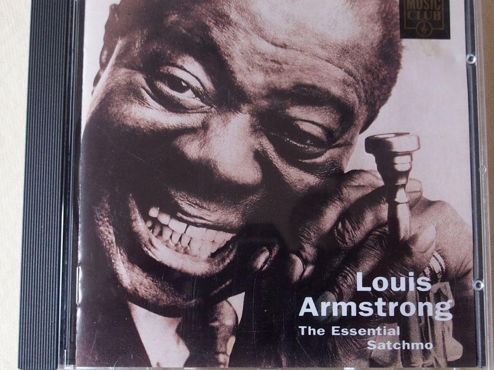 CD Louis ARMSTRONG CD et vinyles