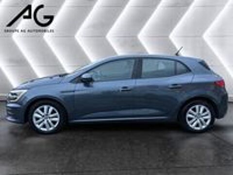 Megane IV Berline Blue dCi 115 EDC Techno 2022 occasion 08300 Rethel