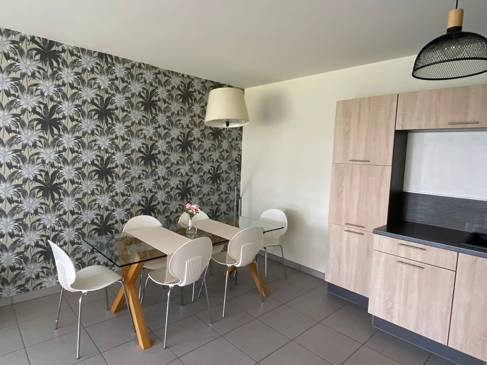 Location Appartement Magnifique T4 meublé St Julien en Genevois 74160 Saint-julien-en-genevois
