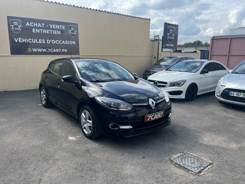 Renault megane iii phase 3 LIFE 1.2 TCE 115cv 5 portes