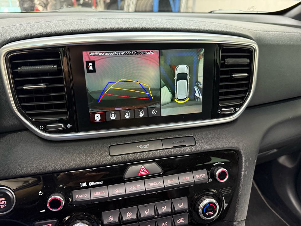Sportage 1.6 CRDi 136 ISG 4x2 DCT7 GT Line Premium 2019 occasion 69120 Vaulx-en-Velin