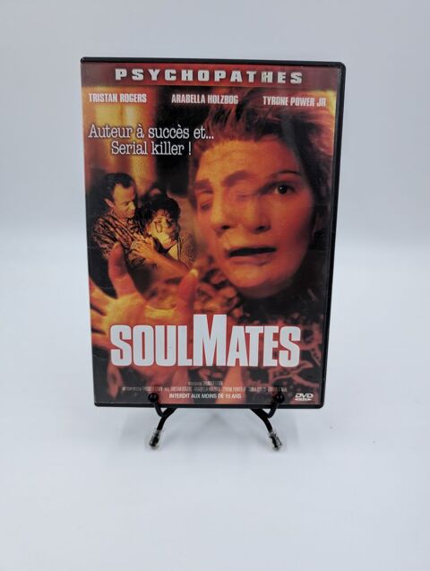 Film DVD Soul Mates en boite 1 Vulbens (74)