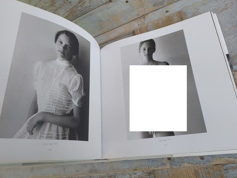 Livre David Hamilton Photographie Art Nude
Livres et BD