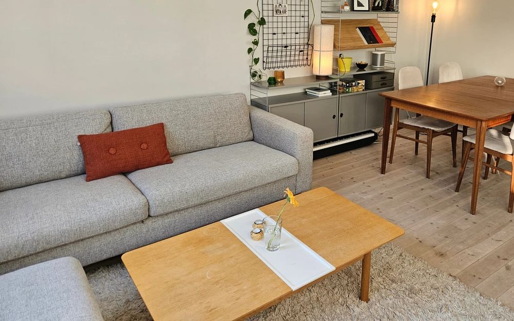 Location Appartement Rénové avec goût, appart type 2P Montrouge
