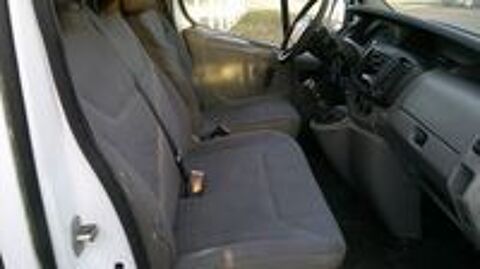 Trafic TRAFIC FGN L1H1 1000 KG 1.9 dCi 80 2002 occasion 10000 Troyes