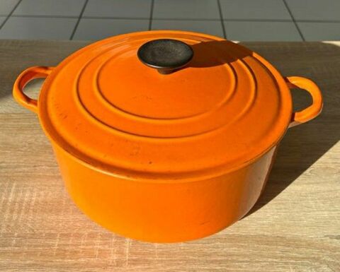 COCOTTE LE CREUSET 28 cm 70 Marcq-en-Barul (59)