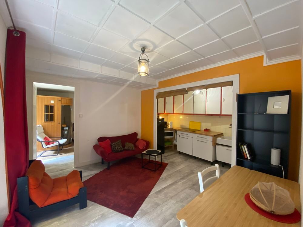 Appartement 2 pièces 40 m² · à Saint-Étienne · 40 m² · 52 000 €